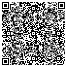 QR code with Faces of Courage Foundation contacts