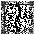 QR code with A & A Answering Service contacts