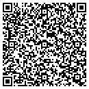 QR code with H & R Block Tax Service contacts