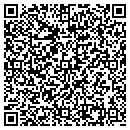 QR code with J & M Pawn contacts