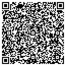 QR code with M&G Answering Service contacts