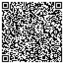 QR code with T G Whitneys' contacts