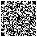 QR code with Resort H S B contacts