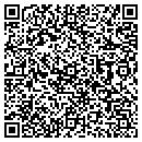 QR code with The National contacts