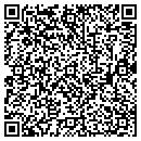 QR code with T J P M LLC contacts