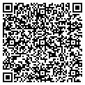 QR code with T K LLC contacts
