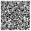 QR code with Vizzie's contacts