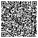 QR code with Cdhm contacts