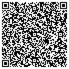 QR code with A & A Communications contacts