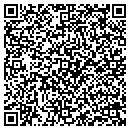 QR code with Zion Mountain Resort contacts