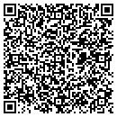 QR code with Zionriver Resort contacts