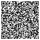 QR code with G U C Inc contacts