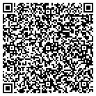QR code with T Squared Of Wisconsin LLC contacts