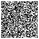 QR code with U Bring And We Sell contacts