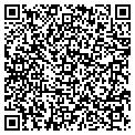 QR code with T W Lodge contacts