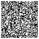 QR code with A Affordable Answering & Wake contacts