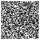 QR code with D F Quillen & Sons Inc contacts