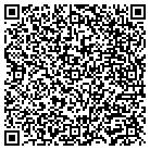 QR code with AAA Non-Profit Hiv/Std Testing contacts