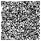 QR code with AAA Non-Profit Hiv/Std Testing contacts