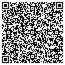 QR code with L & L Pawn Shop contacts
