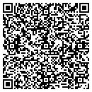 QR code with G & G Construction contacts