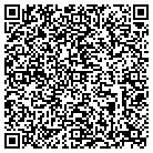 QR code with AAA Answering Service contacts