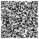 QR code with S & R Catfish contacts