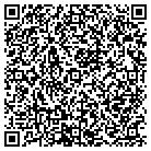 QR code with T C's Pawn & U-Haul Rental contacts