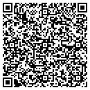 QR code with K B Fabrications contacts