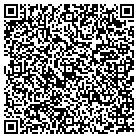 QR code with T B Mc Kenney Plbg & Heating Co contacts