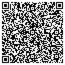 QR code with Hawk's Resort contacts