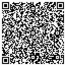 QR code with F J Vaughan DDS contacts