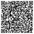 QR code with Jed's contacts