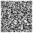 QR code with DE Ja Vu contacts