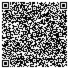 QR code with A Able 1 Answer America A contacts