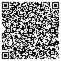 QR code with A T And T contacts