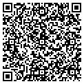 QR code with P & D Pawn contacts