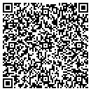 QR code with e.l.f. Studio contacts