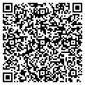QR code with S R H Inc contacts
