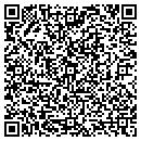 QR code with P H & J Architects Inc contacts
