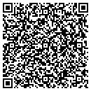 QR code with P M Market contacts
