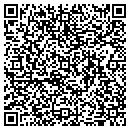 QR code with J&N Assoc contacts