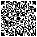 QR code with C & N Vending contacts
