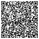 QR code with Hana Sushi contacts
