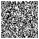 QR code with G & G Shoes contacts
