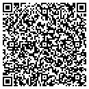 QR code with V Food Store contacts