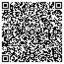QR code with Kaio Sushi contacts