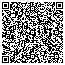 QR code with Heron's Nest contacts