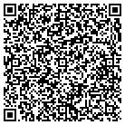 QR code with R J Rizzardi Tree Service contacts