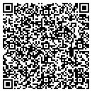 QR code with C D Telecom contacts